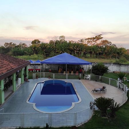 Jardins Guesthouse Rio Branco Exterior photo