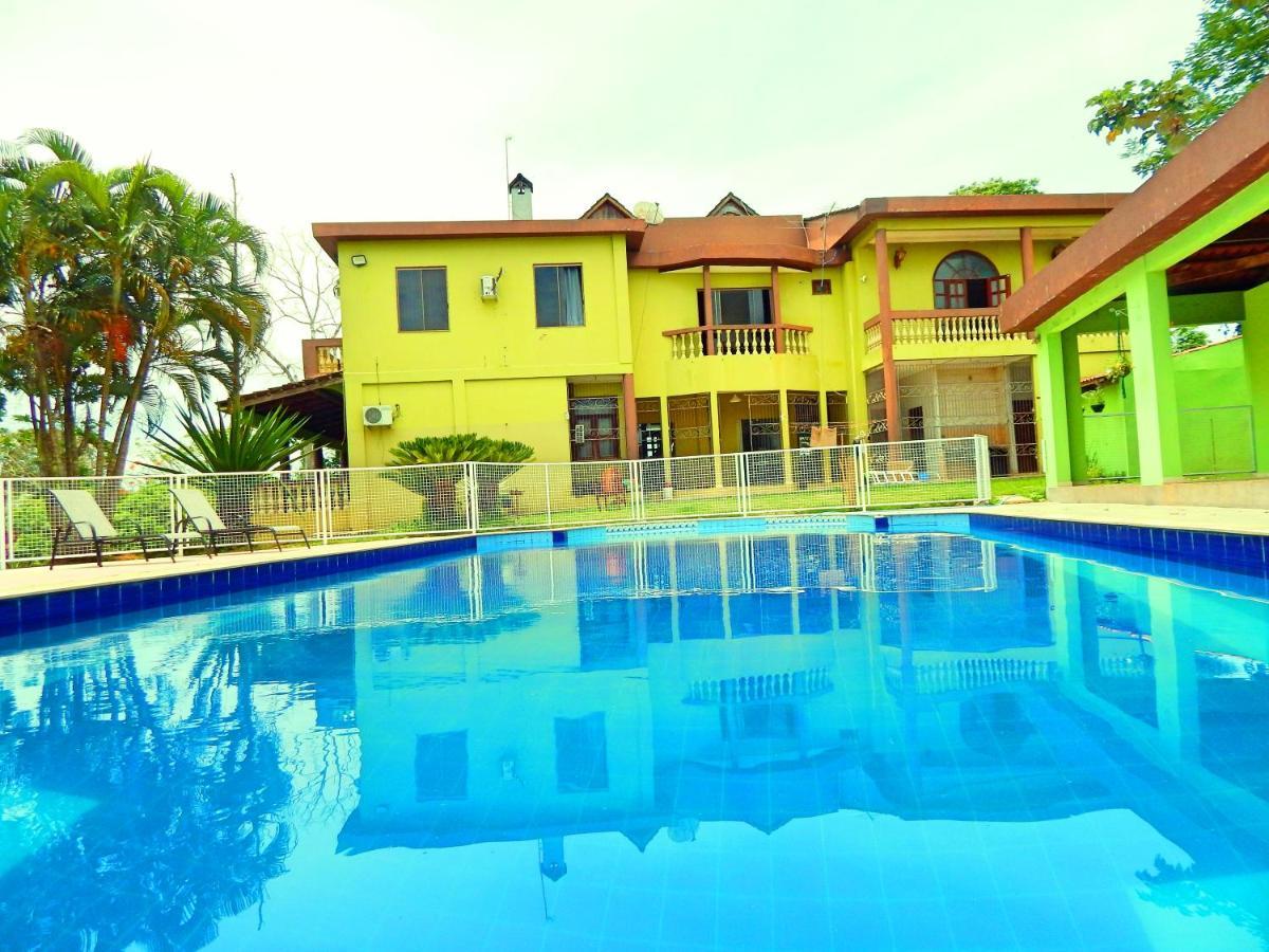 Jardins Guesthouse Rio Branco Exterior photo