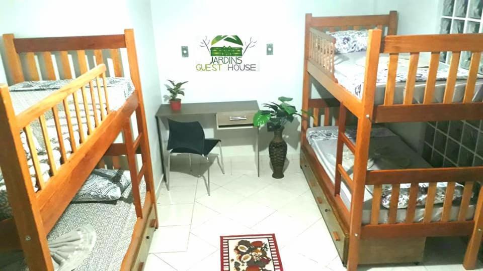 Jardins Guesthouse Rio Branco Exterior photo