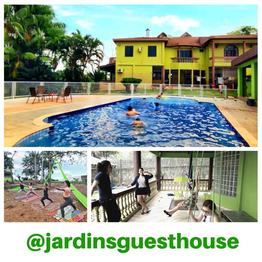 Jardins Guesthouse Rio Branco Exterior photo
