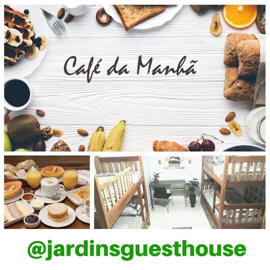 Jardins Guesthouse Rio Branco Exterior photo