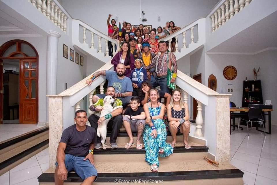 Jardins Guesthouse Rio Branco Exterior photo