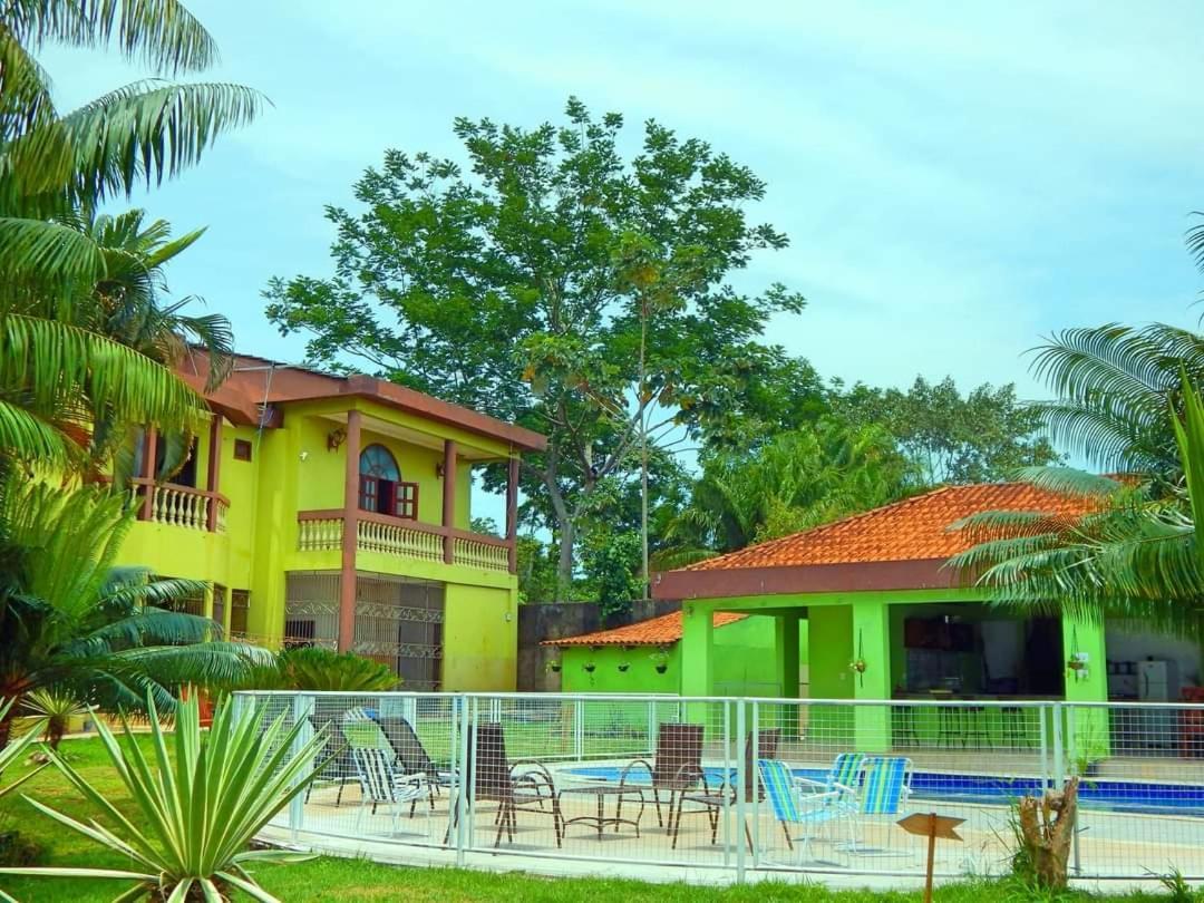 Jardins Guesthouse Rio Branco Exterior photo