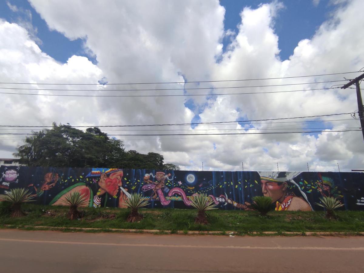 Jardins Guesthouse Rio Branco Exterior photo