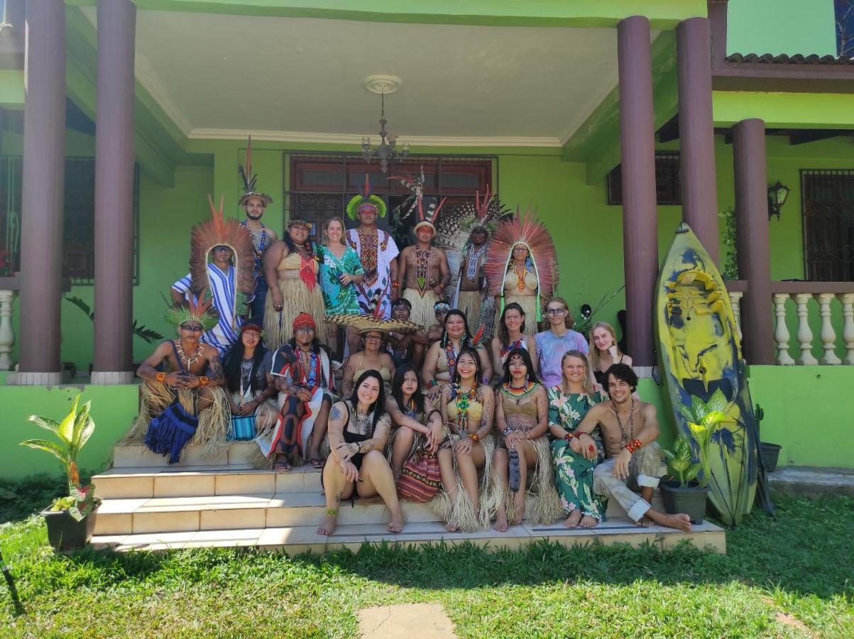 Jardins Guesthouse Rio Branco Exterior photo