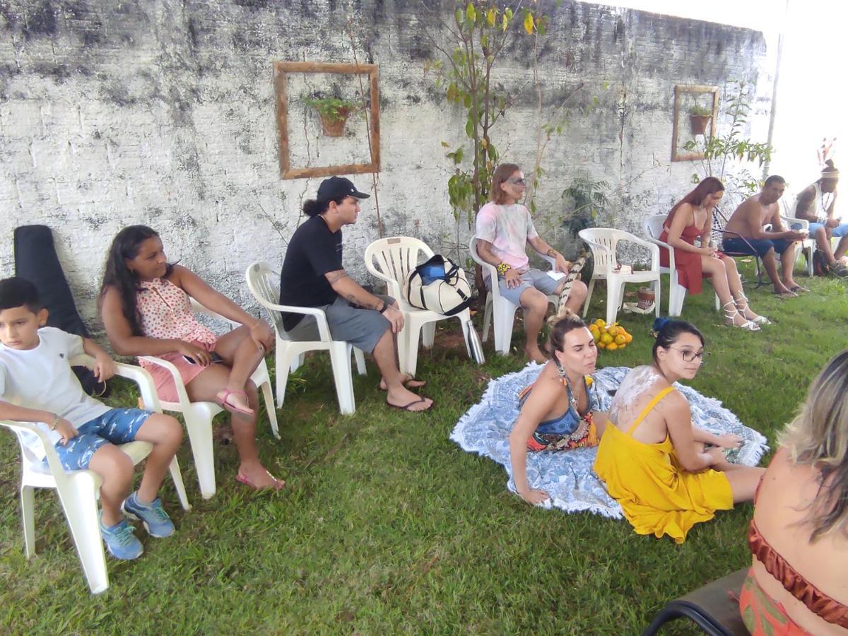 Jardins Guesthouse Rio Branco Exterior photo