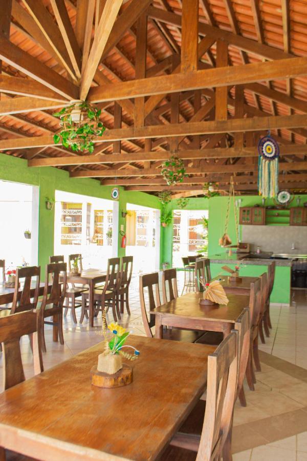 Jardins Guesthouse Rio Branco Exterior photo