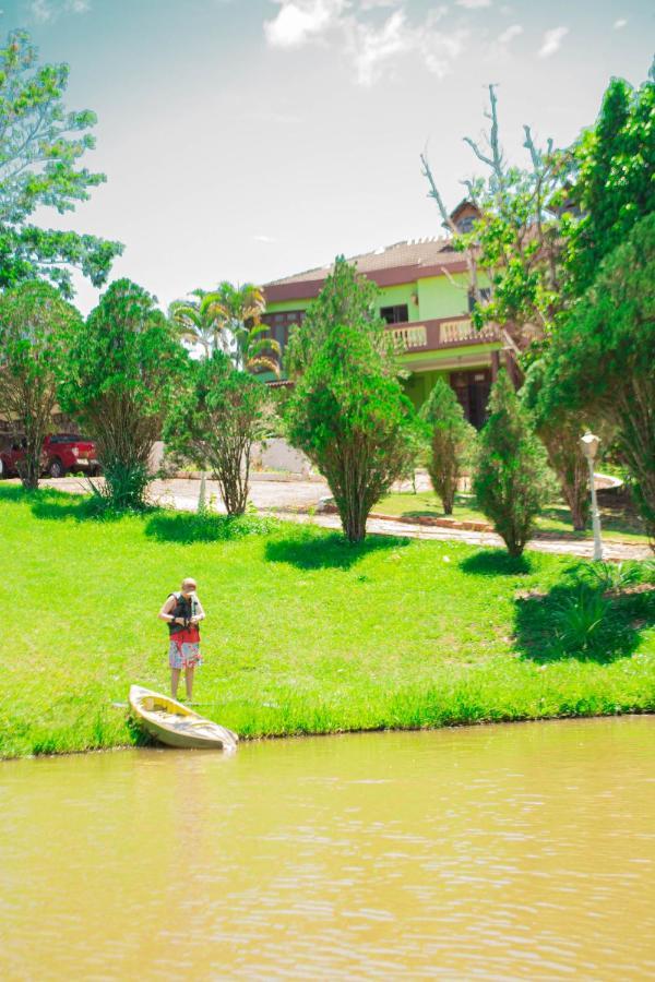 Jardins Guesthouse Rio Branco Exterior photo