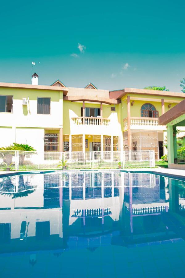 Jardins Guesthouse Rio Branco Exterior photo