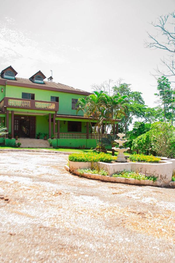 Jardins Guesthouse Rio Branco Exterior photo