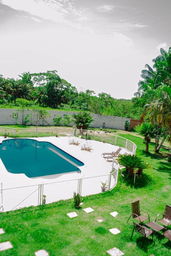 Jardins Guesthouse Rio Branco Exterior photo