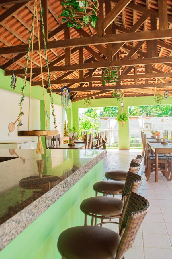 Jardins Guesthouse Rio Branco Exterior photo