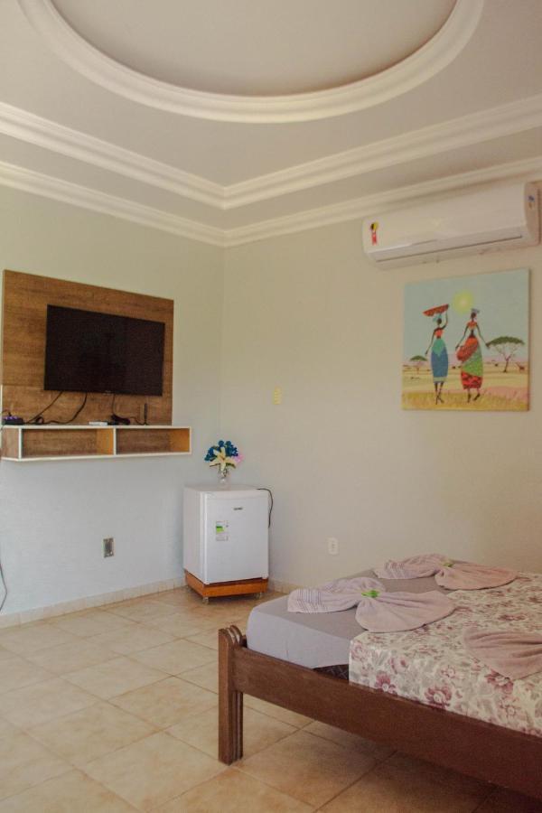Jardins Guesthouse Rio Branco Exterior photo