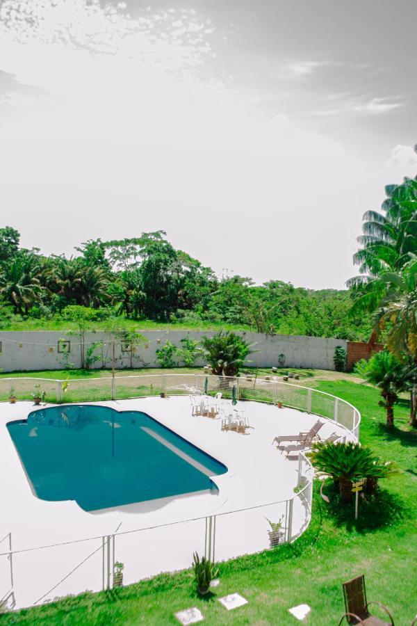 Jardins Guesthouse Rio Branco Exterior photo
