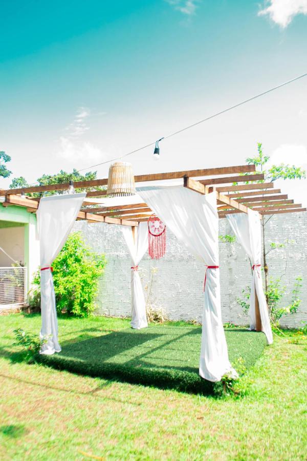 Jardins Guesthouse Rio Branco Exterior photo